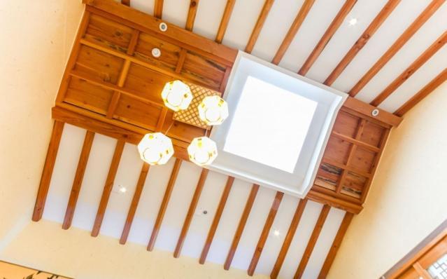 Jeonju Hanok Hotel Kung Eksteriør bilde