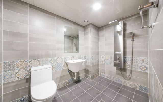 Jeonju Hanok Hotel Kung Eksteriør bilde