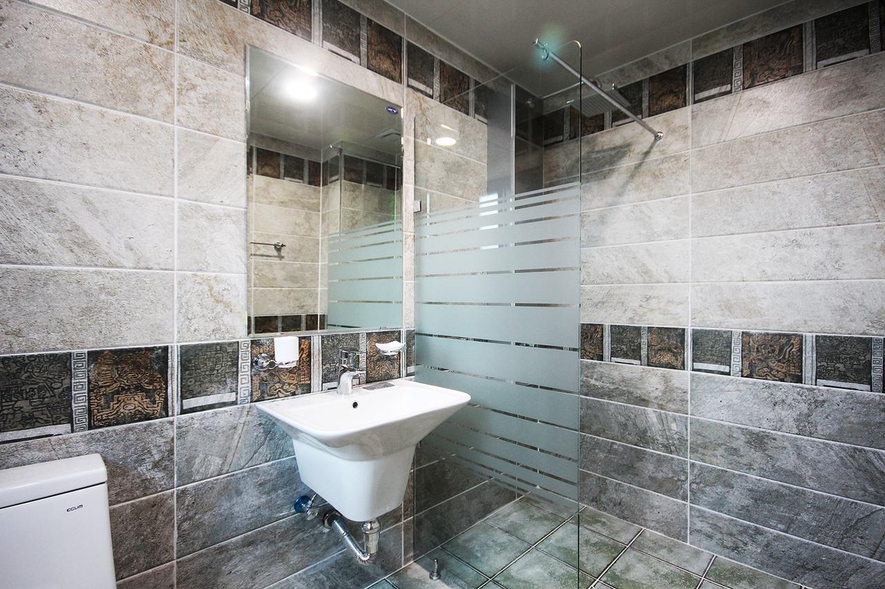 Jeonju Hanok Hotel Kung Eksteriør bilde