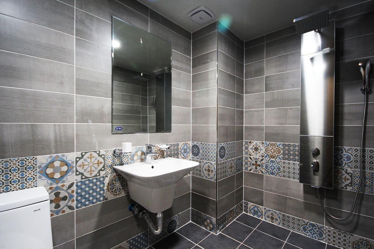 Jeonju Hanok Hotel Kung Eksteriør bilde